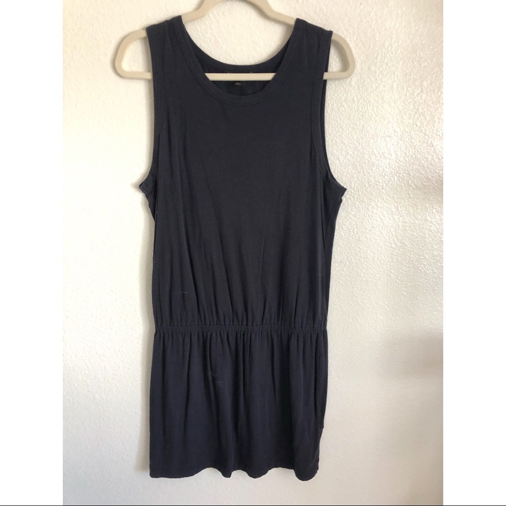 Banana Republic Drop Waist Tank Dress